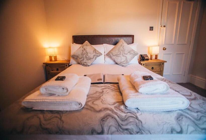 בית מלון כפרי Tynycornel