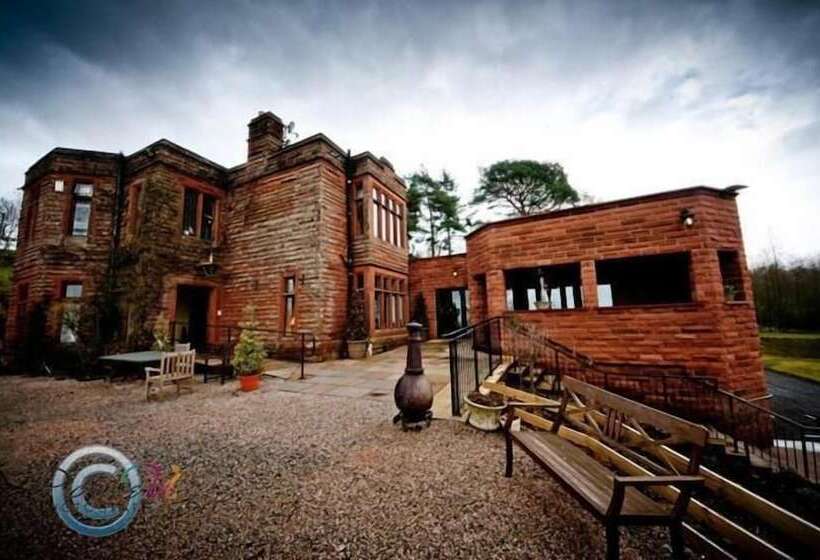 مبيت وإفطار Heather Glen Country House
