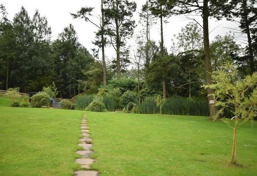 مبيت وإفطار Heather Glen Country House