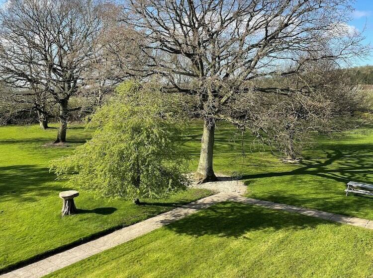 مبيت وإفطار Wethele Manor