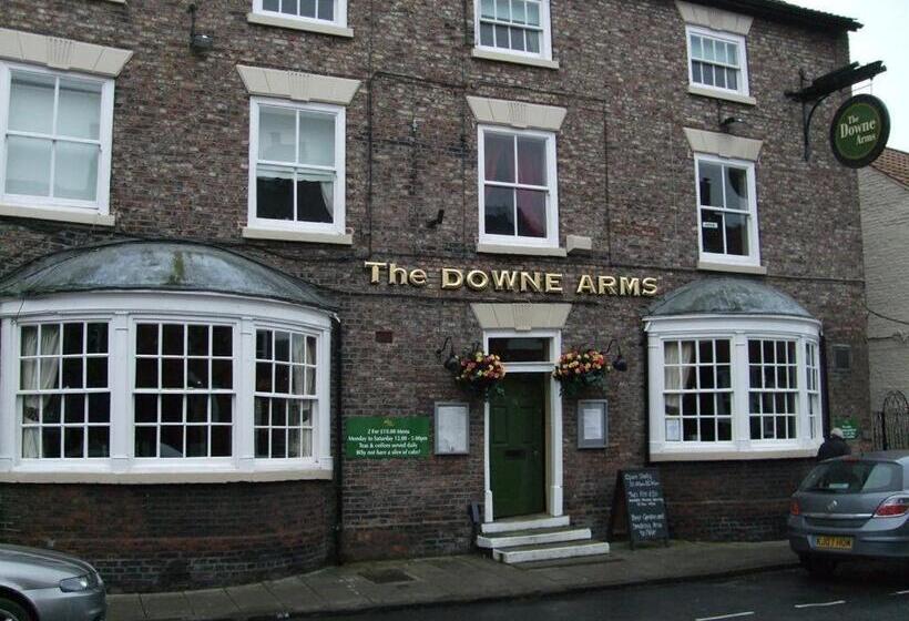 مسافرخانه The Downe Arms