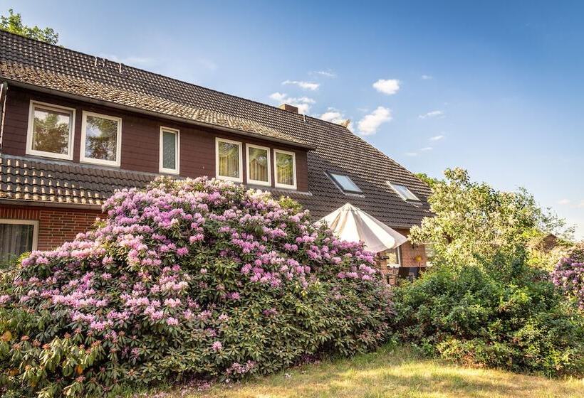 Пансион Rhododendronhof