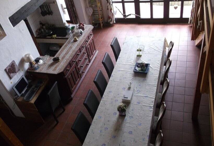مبيت وإفطار Schmiedehof