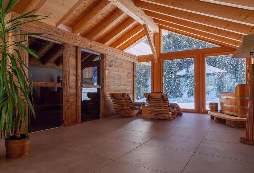 Chalet Mornà