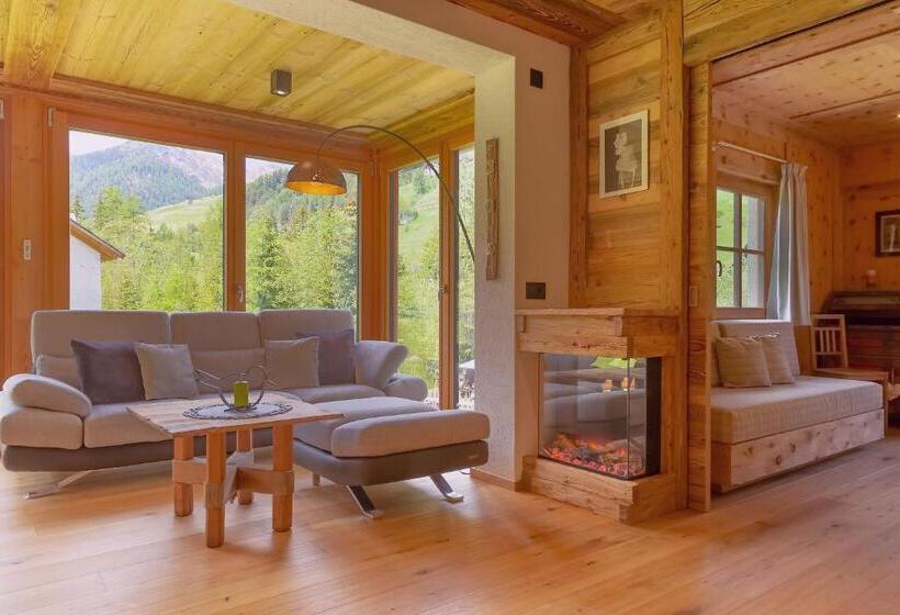 Chalet Mornà