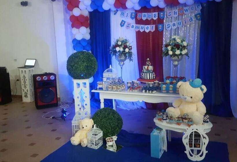 هتل 7 Mares Cabo De La Vela