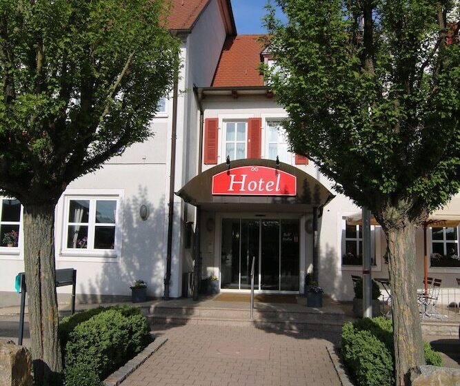 ホテル Gallmersgarten