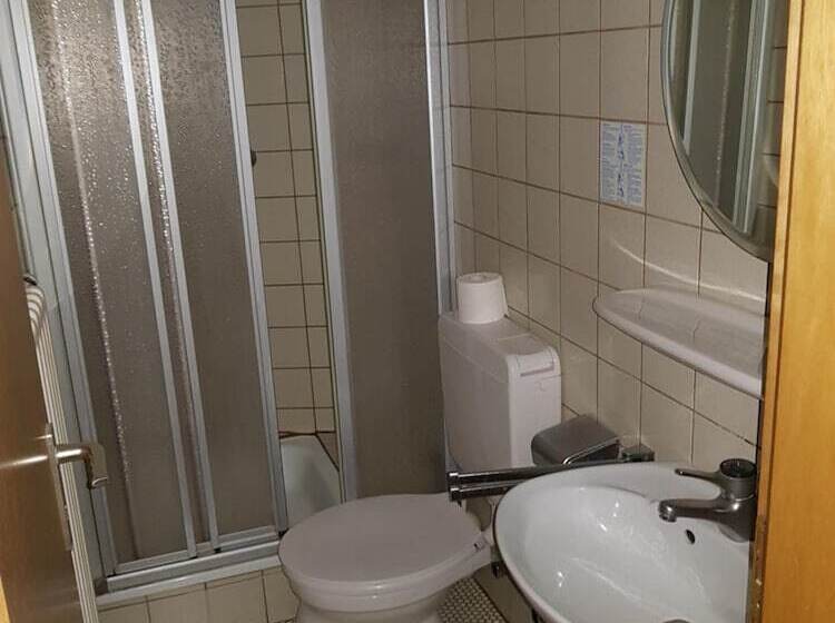 ホテル Gallmersgarten