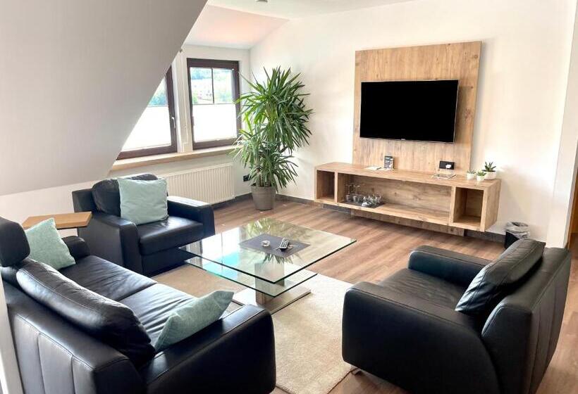 ホテル Garni Café Im Hamm