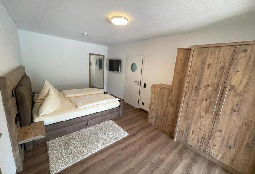 ホテル Garni Café Im Hamm