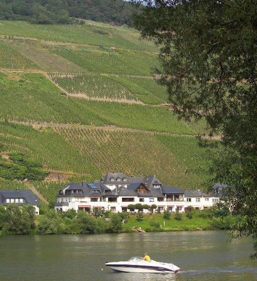 ホテル Garni Café Im Hamm