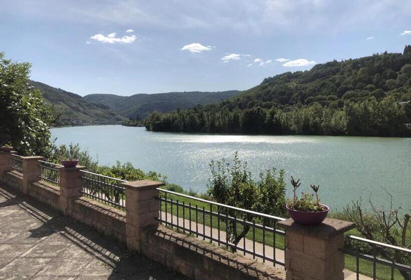 ホテル Garni Café Im Hamm