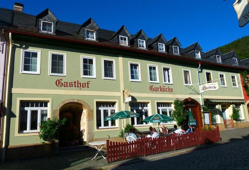 Отель & Gasthof Garküche
