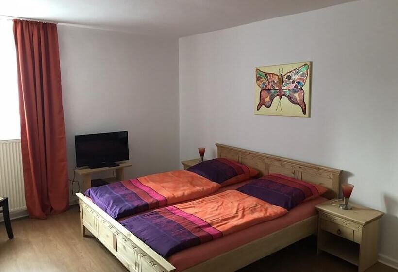 호텔 Landgasthof Germania