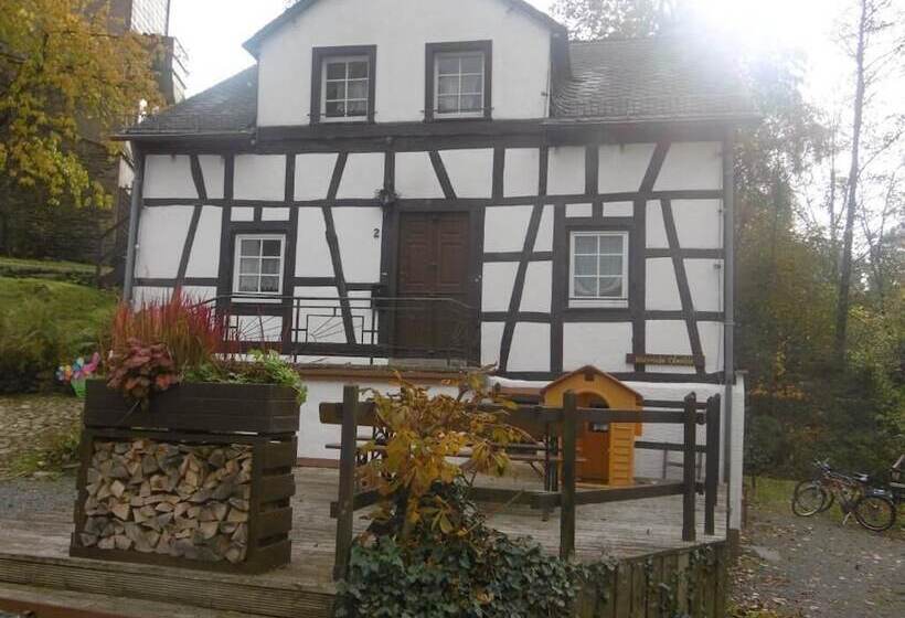 ペンション Haus Hochwaldhöhe