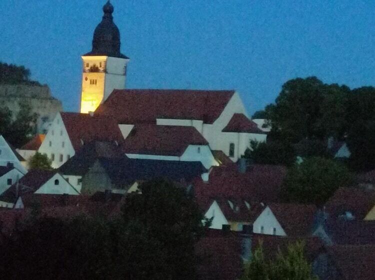 Пансион Karolingerweg