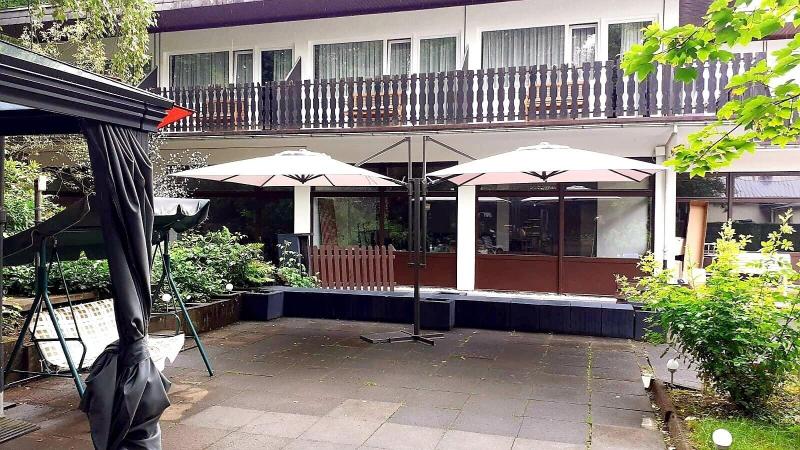 ペンション Niederdreisbacher Hof