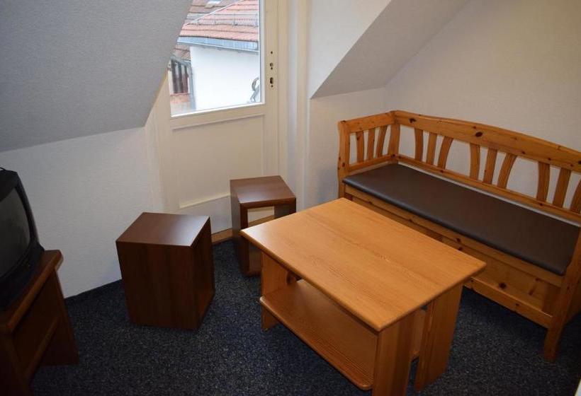 Pension Und Tagungsstätte Bb