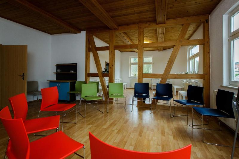 Pension Und Tagungsstätte Bb