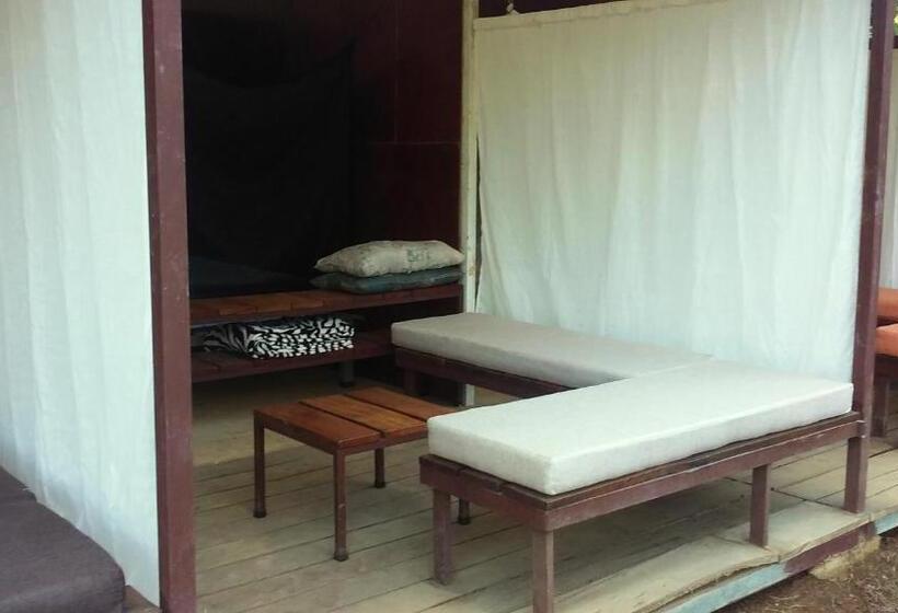 فندق صغير Bolita Trails And Lodging