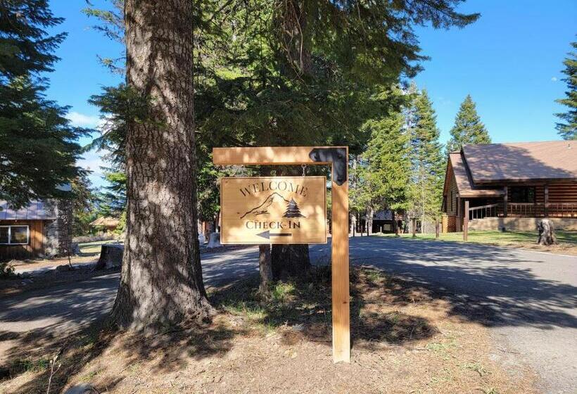 ユースホステル Cooper Spur Mountain Resort
