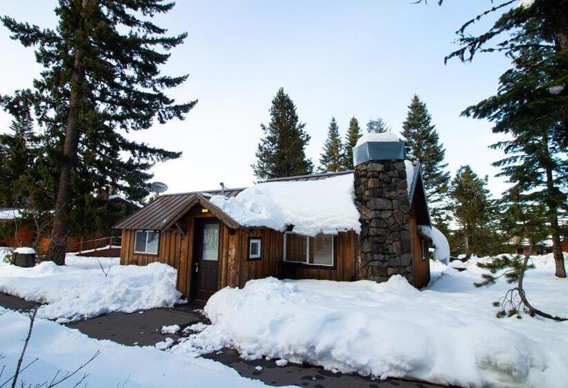 ユースホステル Cooper Spur Mountain Resort