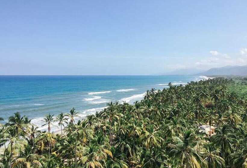 הוסטל Masaya Tayrona & Beach Club