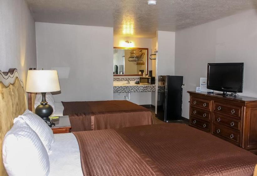 호스텔 Rayburn Inn