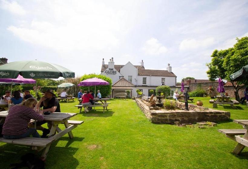 호스텔 The Globe Inn Alvington