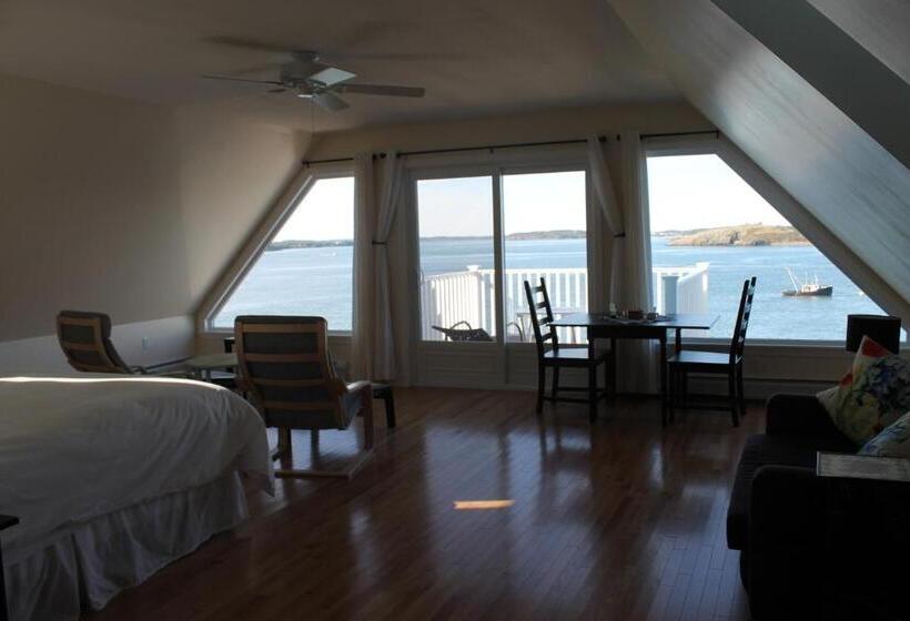فندق صغير The Inn On The Wharf