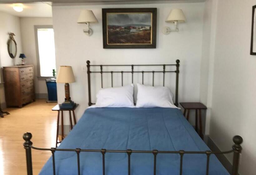 فندق صغير West Quoddy Station Llc