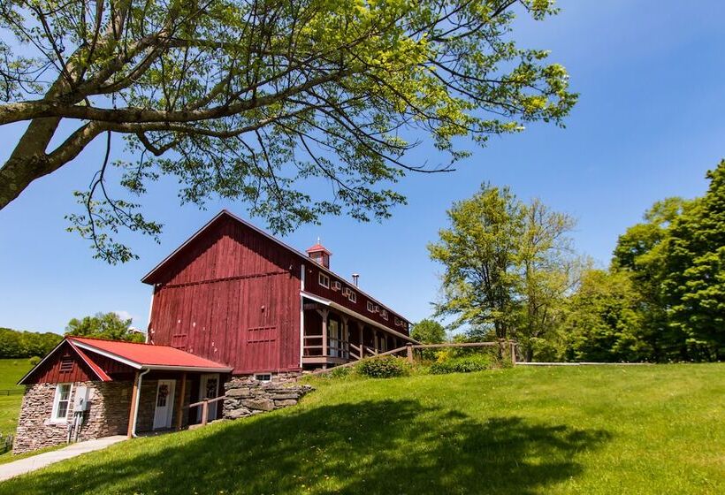 مبيت وإفطار Inn At Tyler Hill