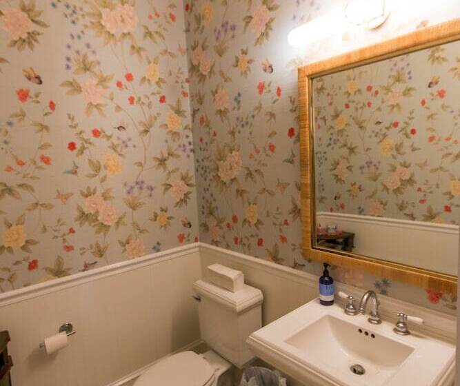 مبيت وإفطار Inn At Tyler Hill