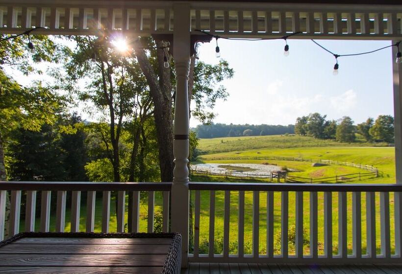 مبيت وإفطار Inn At Tyler Hill