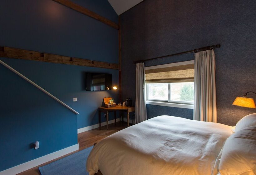 مبيت وإفطار Inn At Tyler Hill