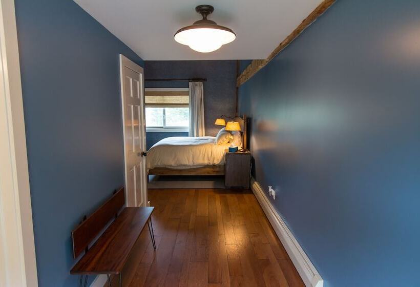 مبيت وإفطار Inn At Tyler Hill