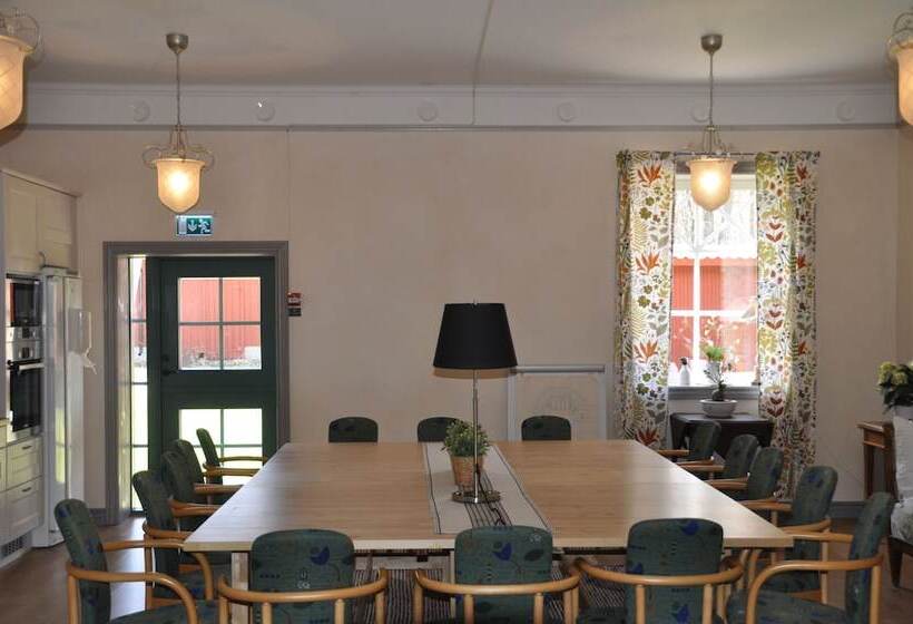 تختخواب و صبحانه Kullagården