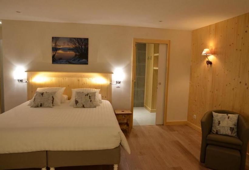 צימר Le Coeur 1210