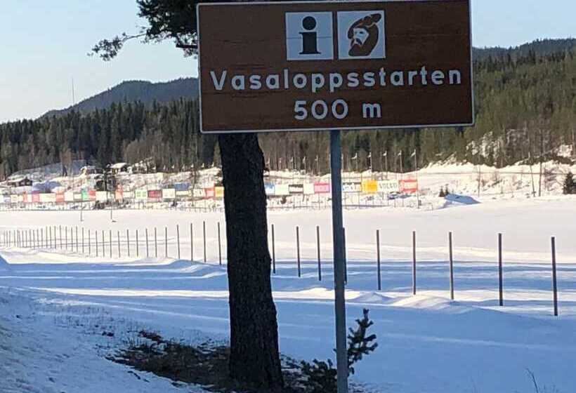 تختخواب و صبحانه Sälengården