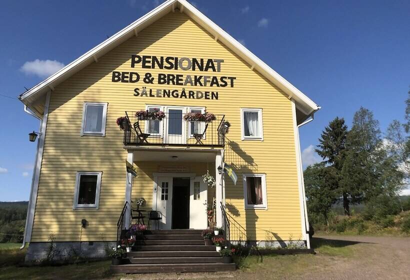 تختخواب و صبحانه Sälengården