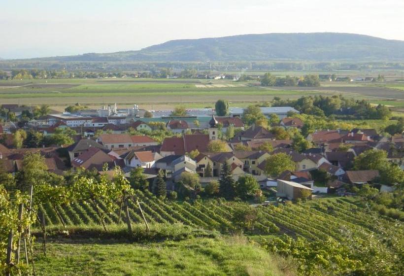 ベッドアンドブレックファースト Weingut Und Gästehaus Berger