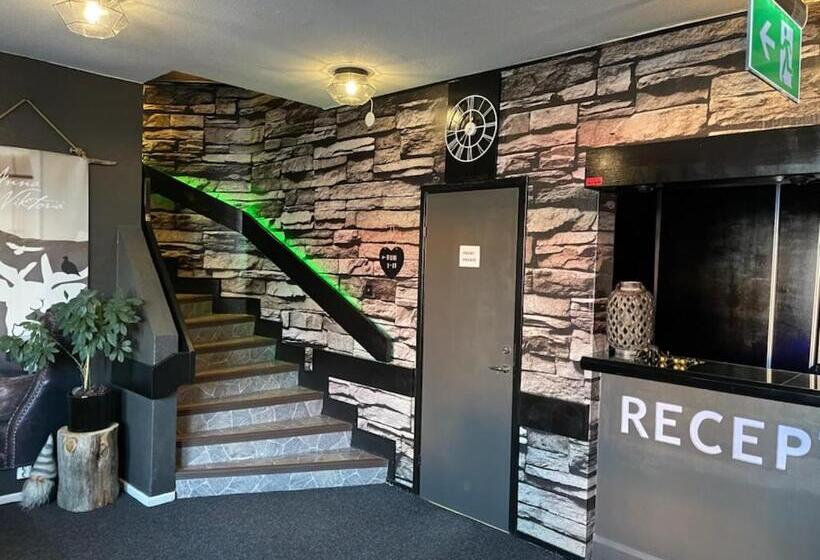Dentas Hotell Raivi