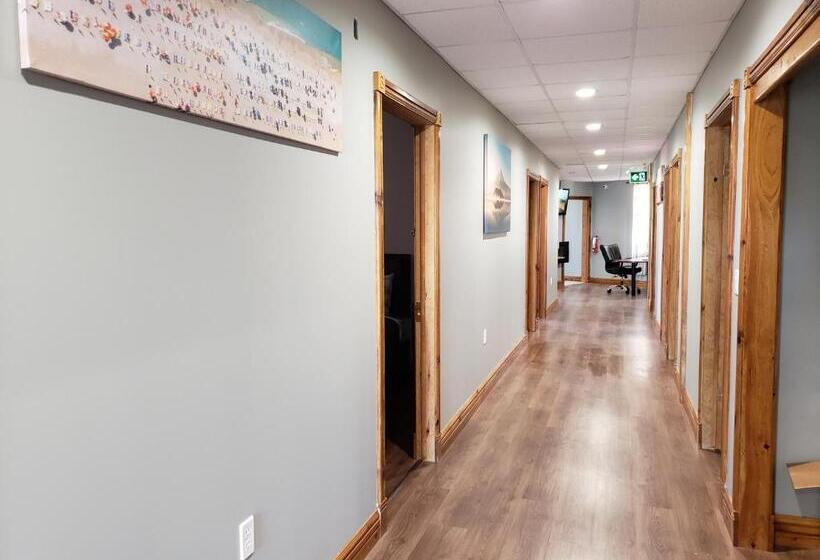 Hepworth Hostel