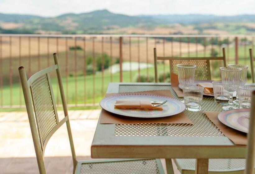 ホテル Agriturismo Casa Vecchia