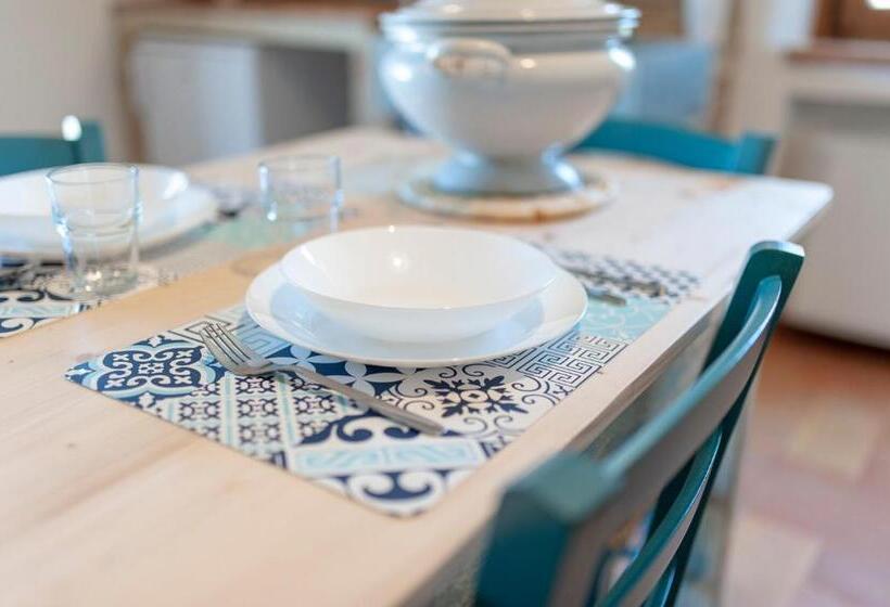 ホテル Agriturismo Casa Vecchia