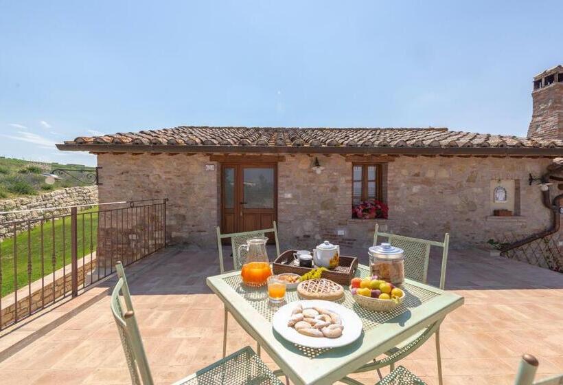 ホテル Agriturismo Casa Vecchia