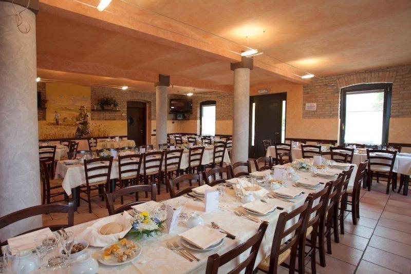 فندق Agriturismo Il Colore Del Grano