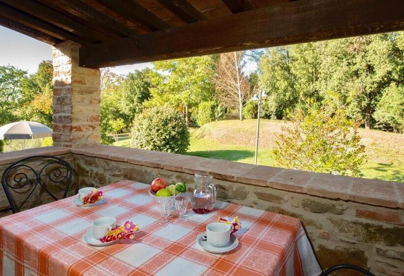 호텔 Agriturismo Malagronda