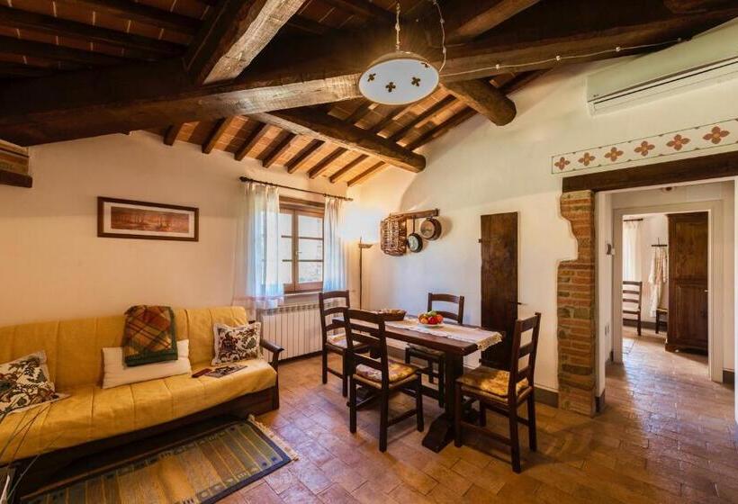 호텔 Agriturismo Malagronda
