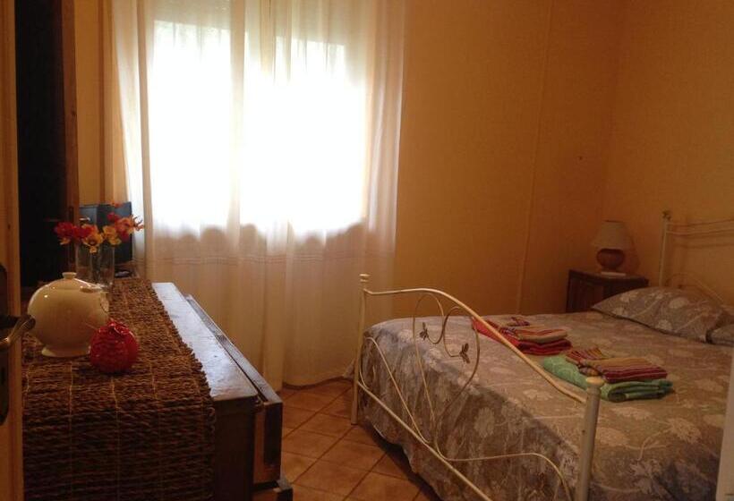 Отель Agriturismo Salento D'arare